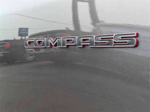 Certified 2021 Jeep Compass Trailhawk image 34