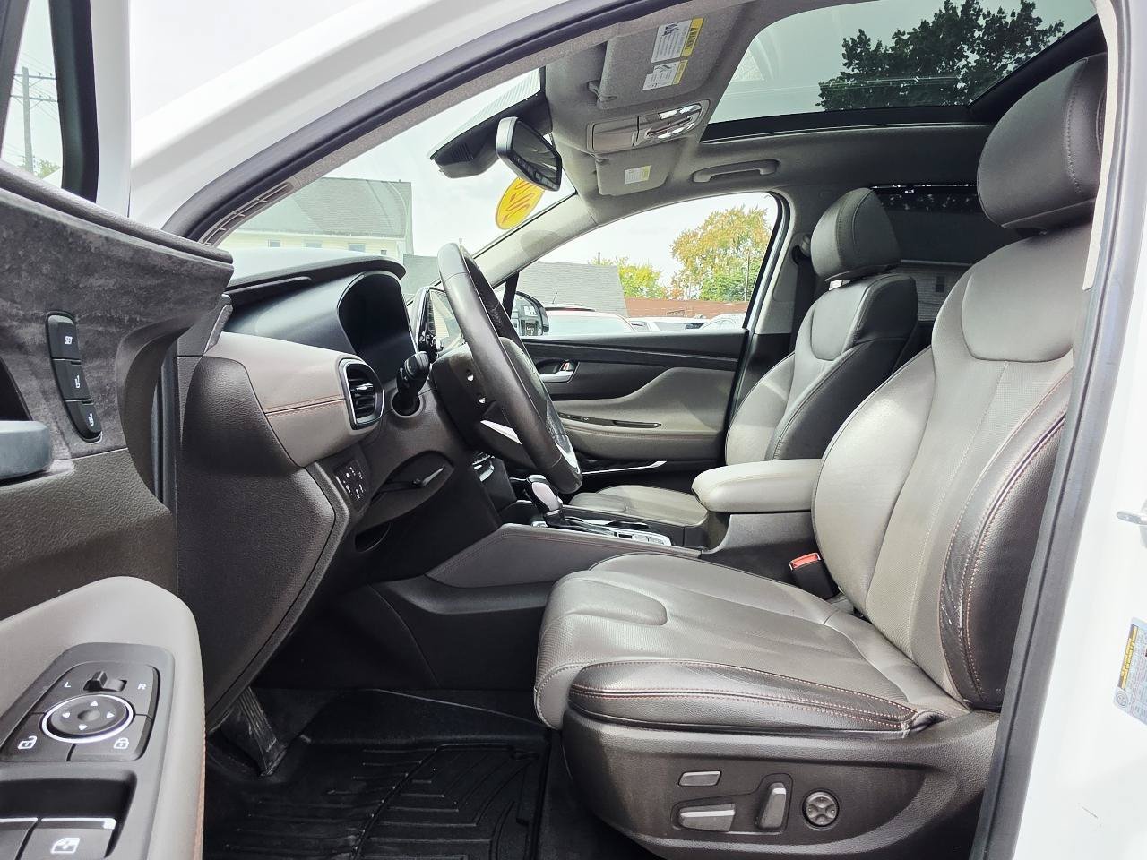 Used 2020 Hyundai Santa Fe Limited w/ Cargo Package AWD/4WD image 14