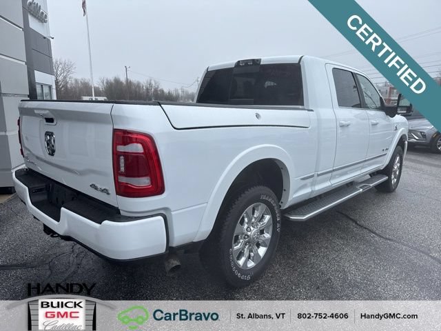Used 2024 RAM 2500 Limited AWD/4WD image 7