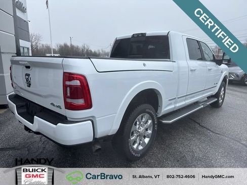 Used 2024 RAM 2500 Limited AWD/4WD image 7