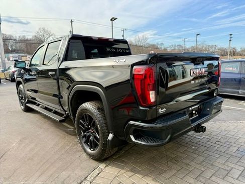 Used 2023 GMC Sierra 1500 Pro w/ Graphite Edition image 8