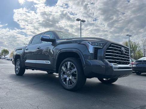 New 2026 Toyota Tundra Capstone AWD/4WD image 3