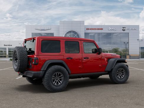 New 2026 Jeep Wrangler Unlimited Sport image 4