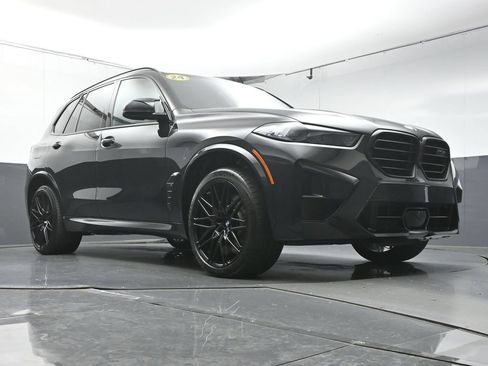 Used 2024 BMW X5 M Competition w/ Executive Package AWD/4WD image 43