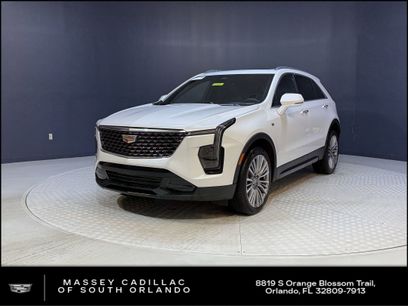 New 2024 Cadillac XT4 Premium Luxury w/ Technology Package