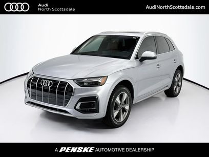 Certified 2023 Audi Q5 Premium Plus w/ Premium Plus Package