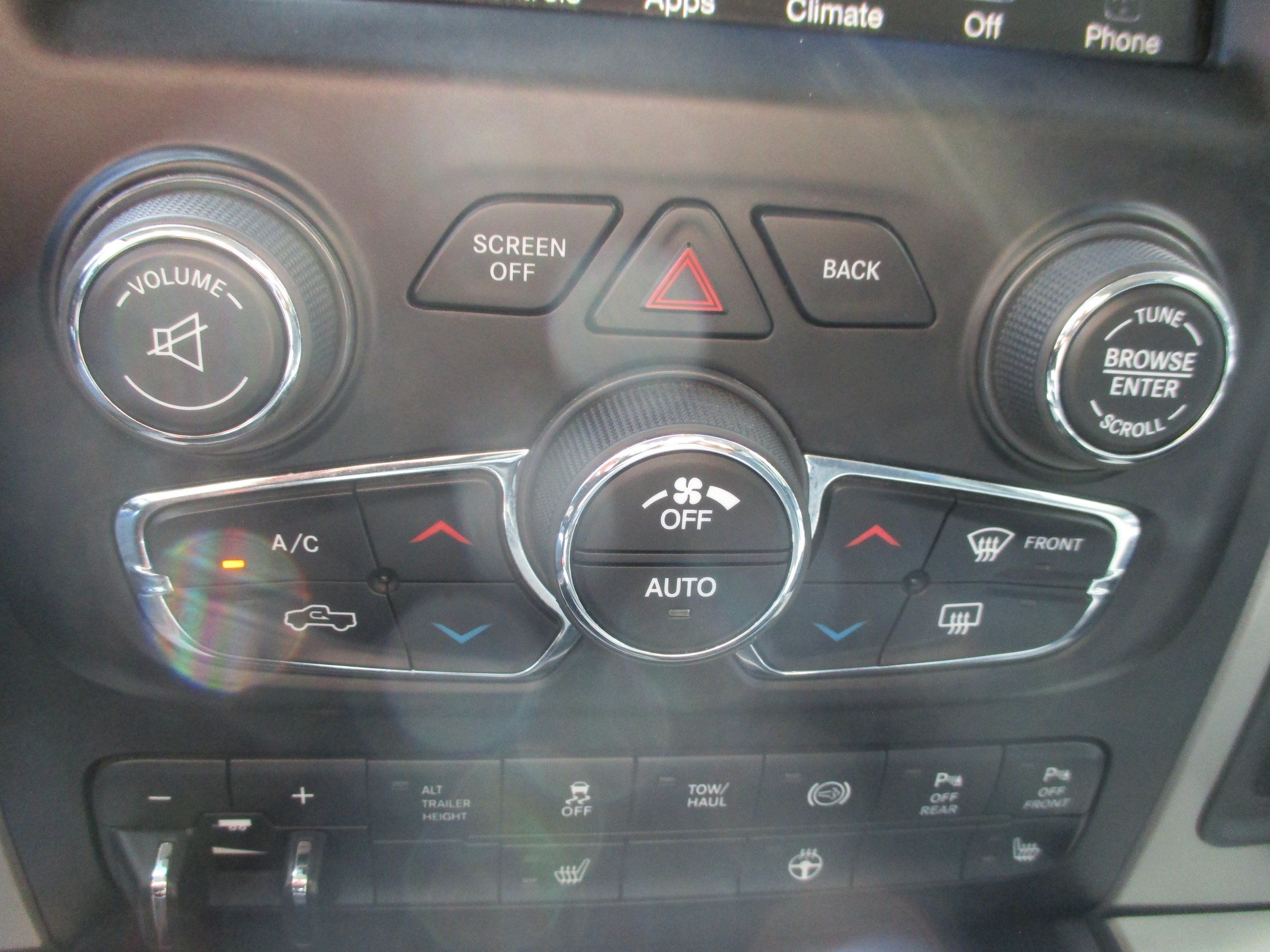 Used 2017 RAM 2500 Big Horn AWD/4WD image 14