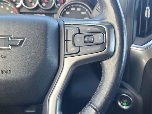Used 2021 Chevrolet Silverado 1500 LT Trail Boss w/ Bed Protection Package image 19
