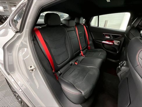 Used 2026 Mercedes-Benz GLC 43 AMG 4MATIC Coupe image 17