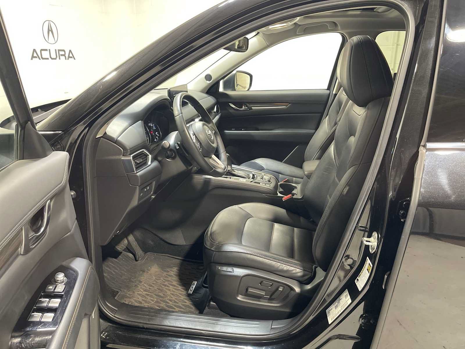 Used 2021 MAZDA CX-5 Grand Touring w/ GT Premium Package AWD/4WD image 2