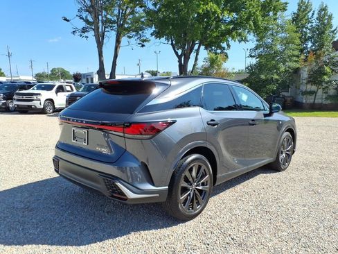 Used 2024 Lexus RX 350 F Sport w/ Convenience Package AWD/4WD image 8