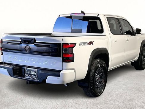 New 2026 Nissan Frontier PRO-4X w/ Pro Premium Package image 41