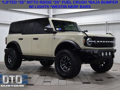 Used 2025 Ford Bronco Outer Banks