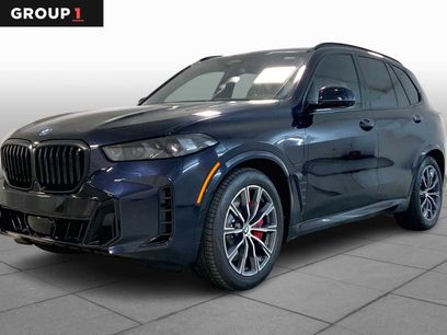 New 2026 BMW X5 xDrive50e w/ M Sport Package