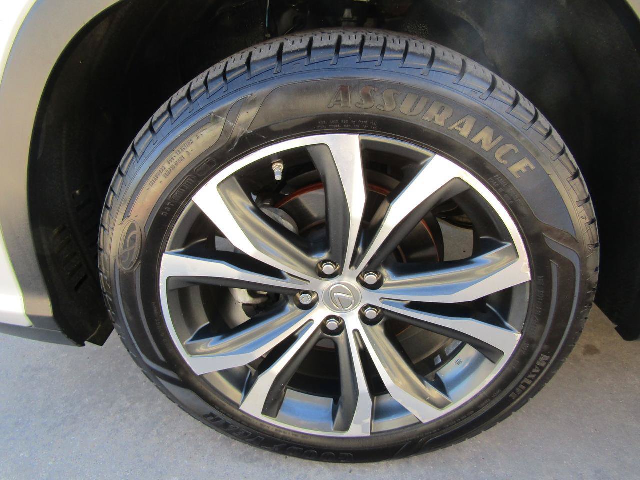 Used 2016 Lexus RX 350 FWD w/ Premium Package image 7