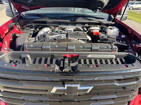 New 2026 Chevrolet Silverado 3500 LTZ w/ LTZ Plus Package image 25