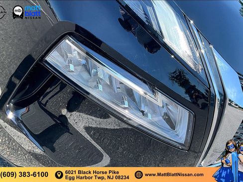 Certified 2023 Nissan Rogue SV AWD/4WD image 27