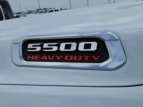 New 2026 RAM 5500 Tradesman AWD/4WD image 44