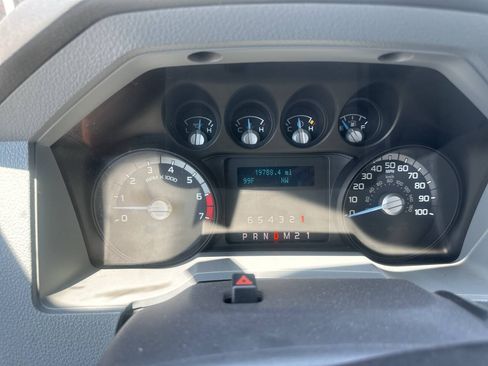 Used 2014 Ford F350 XLT AWD/4WD image 12