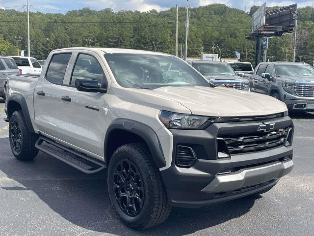 New 2026 Chevrolet Colorado Trail Boss AWD/4WD image 4