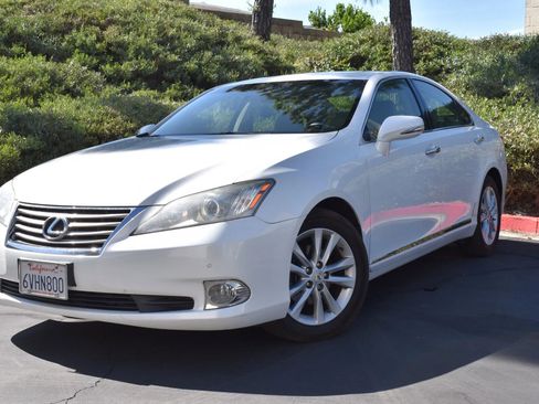 Used 2012 Lexus ES 350 FWD image 1
