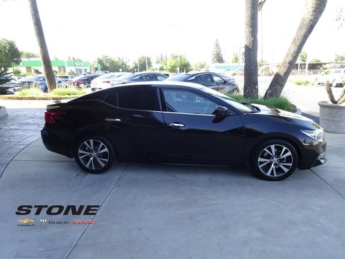 Used 2017 Nissan Maxima 3.5 S FWD image 9