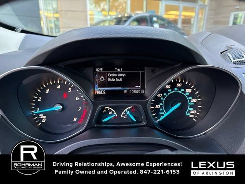 Used 2014 Ford Escape Titanium AWD/4WD image 11