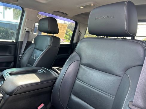Used 2015 GMC Sierra 3500 Denali w/ Duramax Plus Package AWD/4WD image 22