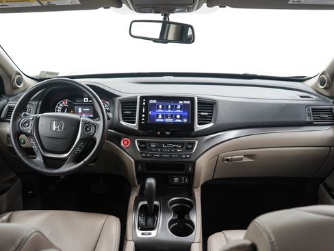 Used 2017 Honda Pilot EX-L image 13