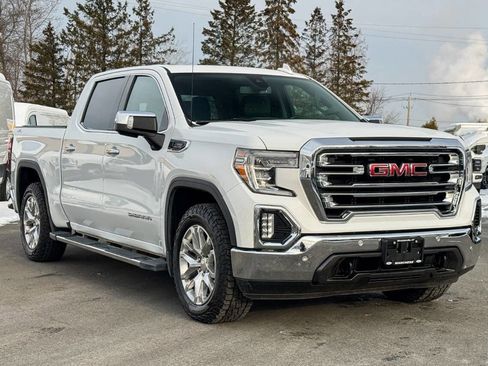 Used 2022 GMC Sierra 1500 SLT w/ SLT Premium Plus Package image 1