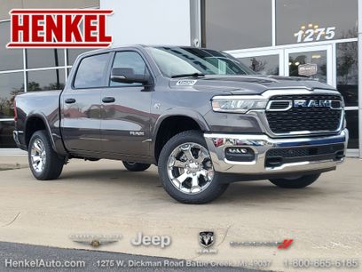 New 2026 RAM 1500 Big Horn