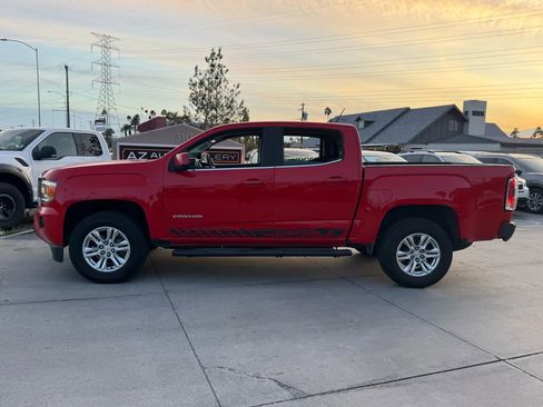 Used 2019 GMC Canyon SLE w/ Trailering Package image 9