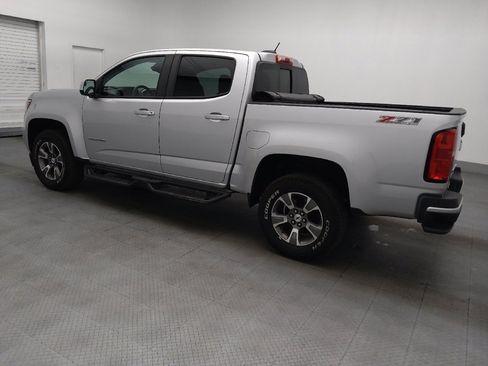 Used 2019 Chevrolet Colorado Z71 AWD/4WD image 3