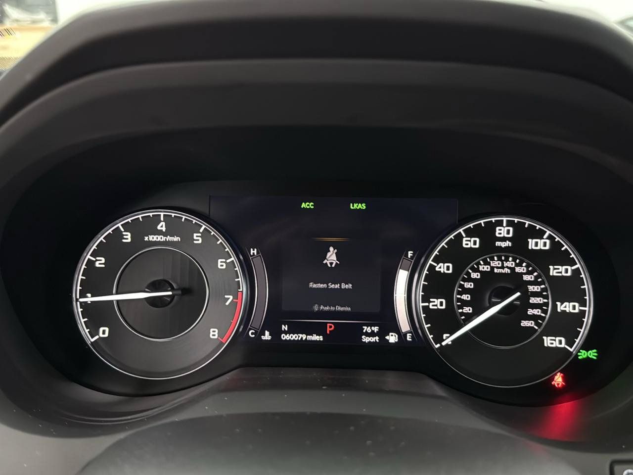 Used 2021 Acura RDX w/ Technology Package AWD/4WD image 19
