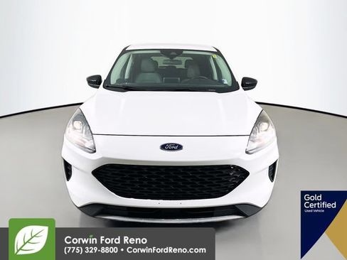 Used 2022 Ford Escape SE w/ SE Sport Appearance Package AWD/4WD image 2