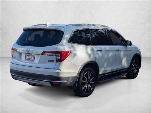 Used 2021 Honda Pilot Touring image 5
