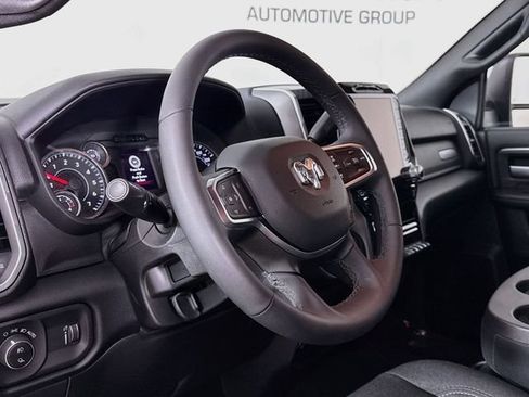 Used 2026 RAM 2500 Big Horn AWD/4WD image 11
