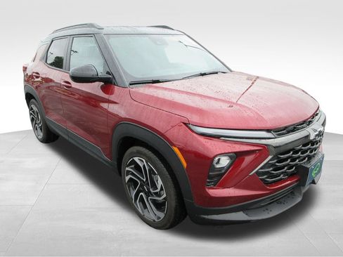 Certified 2024 Chevrolet TrailBlazer RS w/ Convenience Package FWD image 7