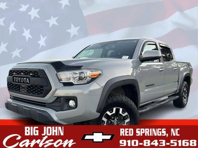 Used 2019 Toyota Tacoma TRD Off-Road