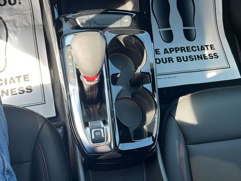 New 2026 Chevrolet Trax RS image 15