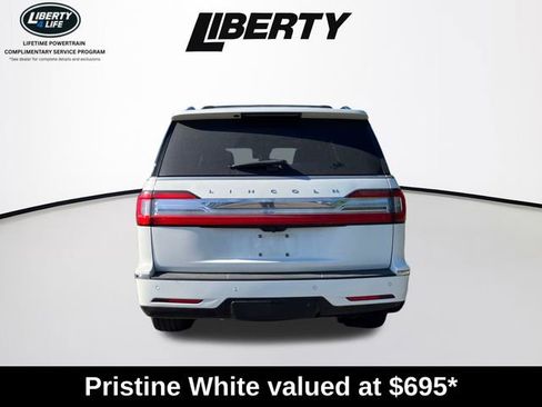 Used 2020 Lincoln Navigator Reserve w/ Equipment Group 208A Reserve AWD/4WD image 4