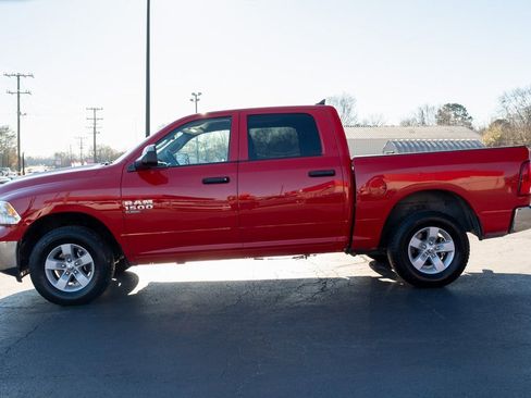 Used 2023 RAM 1500 Classic SLT w/ Trailer & Traction Group image 4
