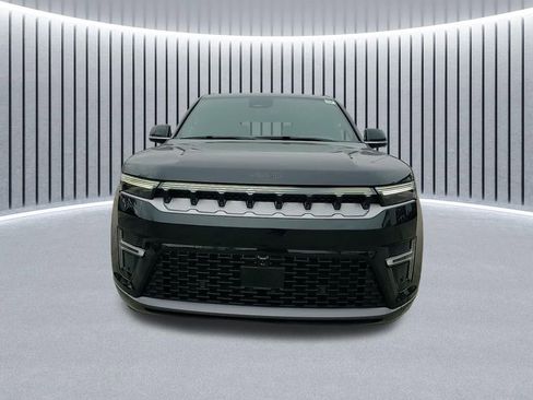 New 2026 Jeep Grand Wagoneer 4WD image 20