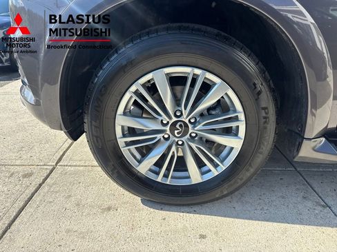 Used 2024 INFINITI QX80 Luxe AWD/4WD image 20