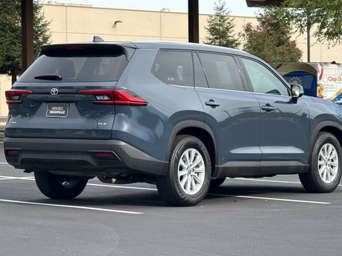 Used 2024 Toyota Grand Highlander AWD image 5