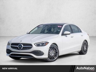 Certified 2023 Mercedes-Benz C 300 4MATIC Sedan