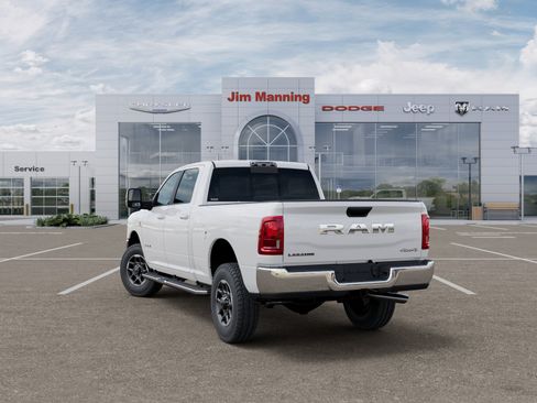 New 2026 RAM 3500 Laramie AWD/4WD image 3