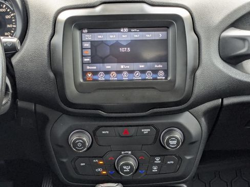 Used 2018 Jeep Renegade Limited FWD image 21