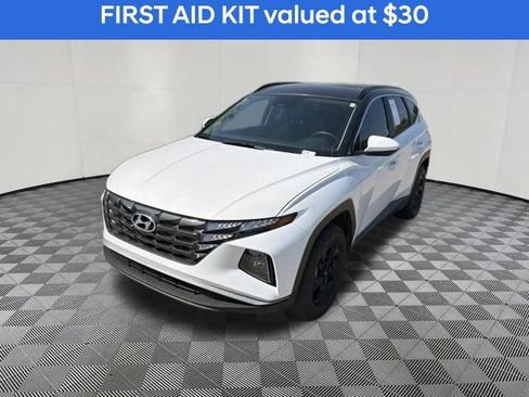 Used 2024 Hyundai Tucson SEL AWD/4WD image 13