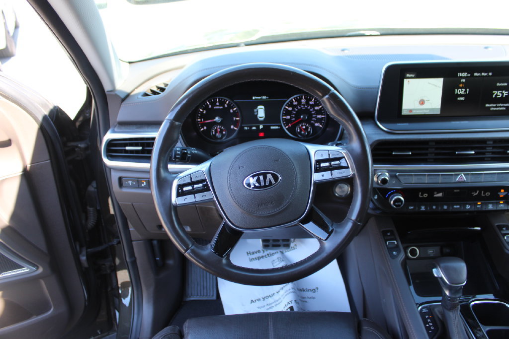 Used 2021 Kia Telluride SX AWD/4WD image 18